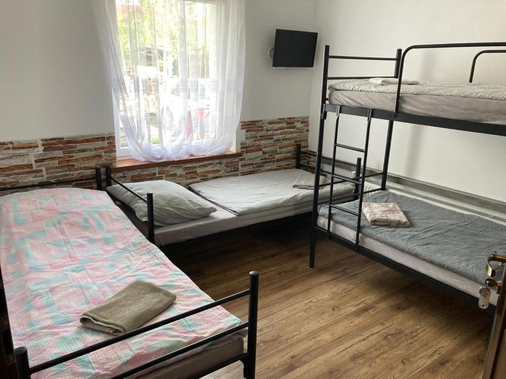 Pokoje Bielsko Privatunterkunft *