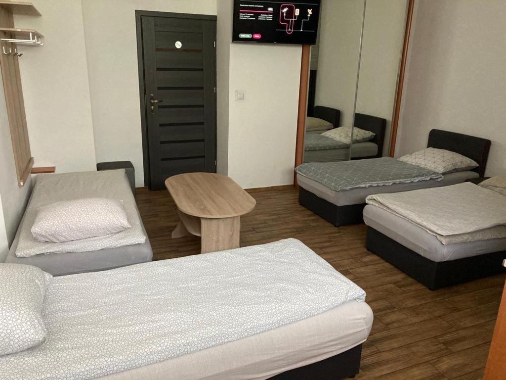 Privatunterkunft Pokoje Bielsko *